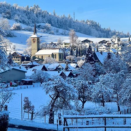 Apartment Im Emmental Oberburg Zewnętrze zdjęcie
