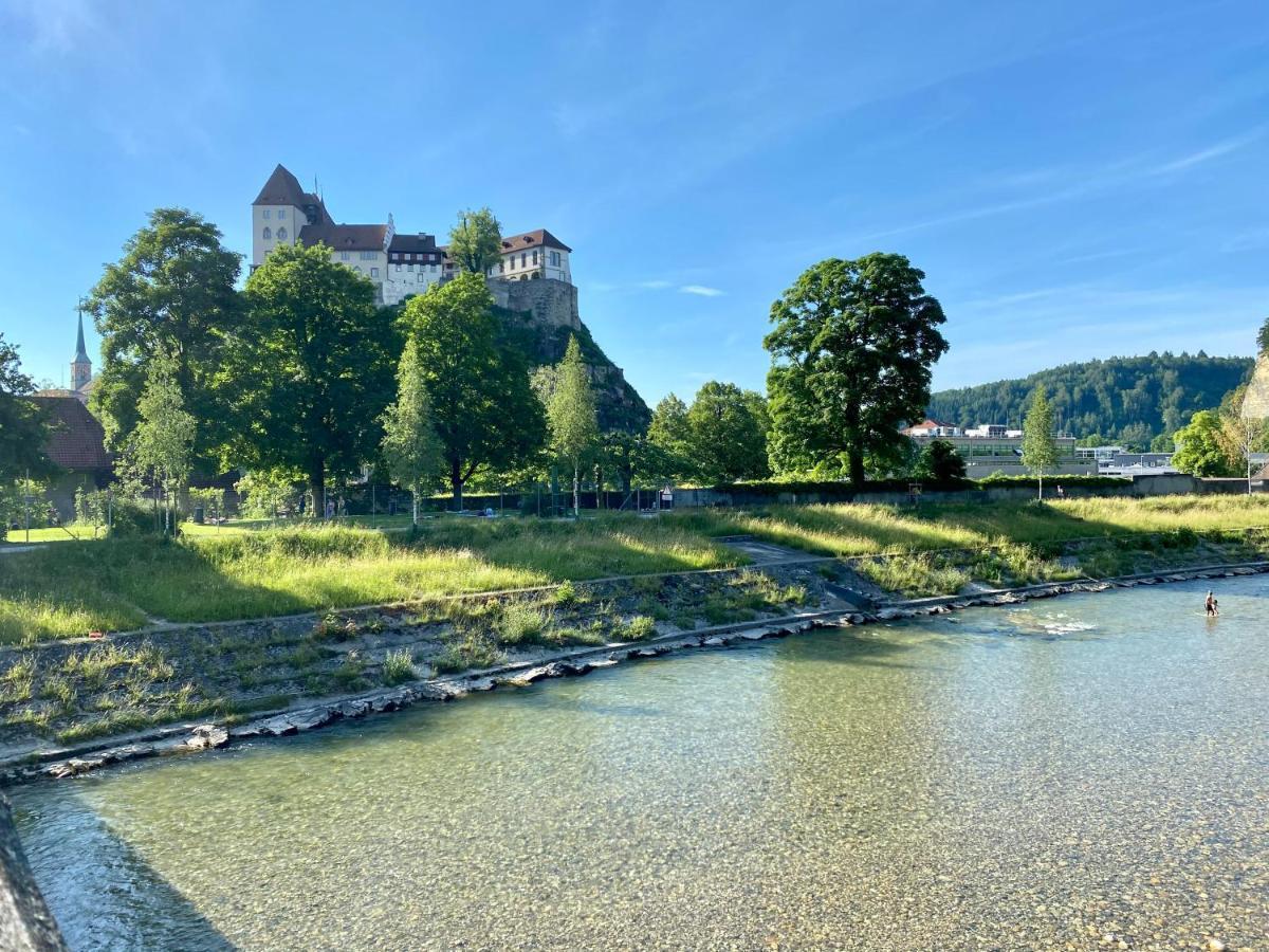 Apartment Im Emmental Oberburg Zewnętrze zdjęcie