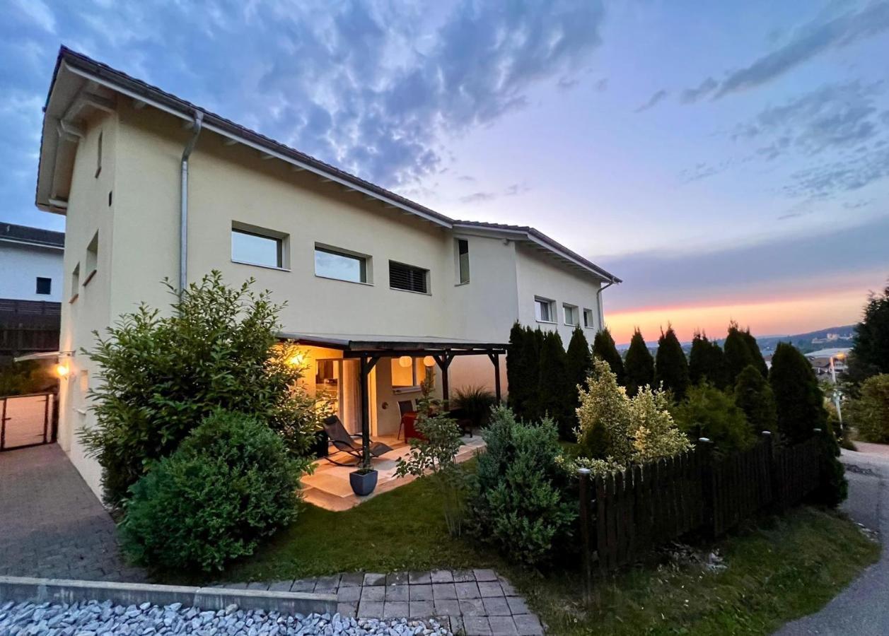 Apartment Im Emmental Oberburg Zewnętrze zdjęcie