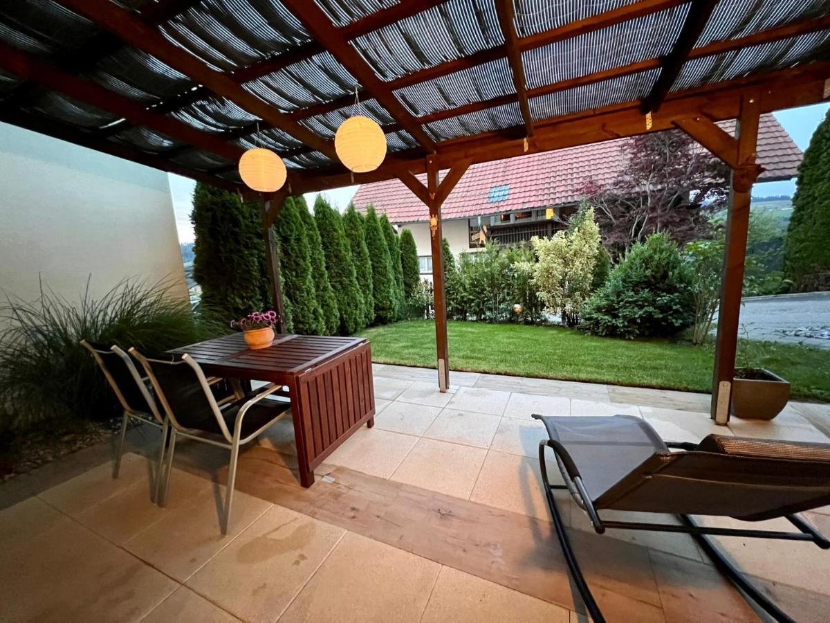 Apartment Im Emmental Oberburg Zewnętrze zdjęcie