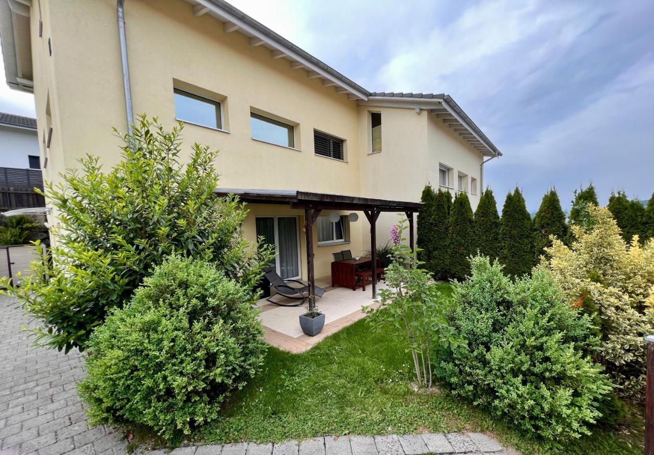 Apartment Im Emmental Oberburg Zewnętrze zdjęcie