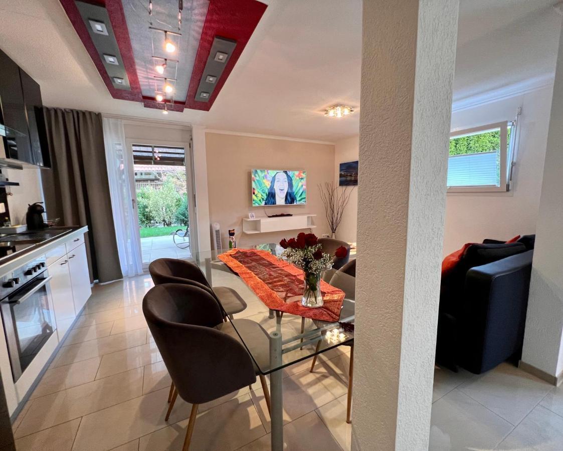 Apartment Im Emmental Oberburg Zewnętrze zdjęcie