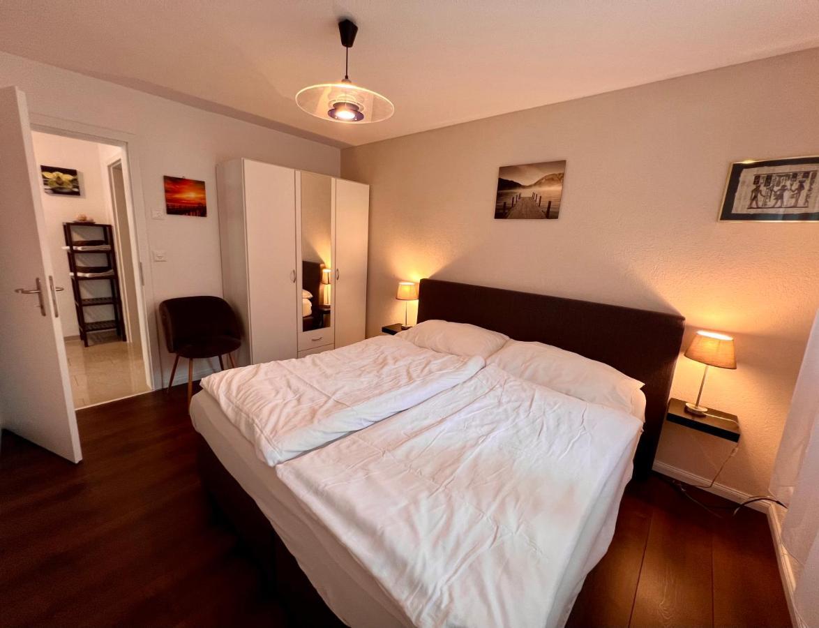 Apartment Im Emmental Oberburg Zewnętrze zdjęcie