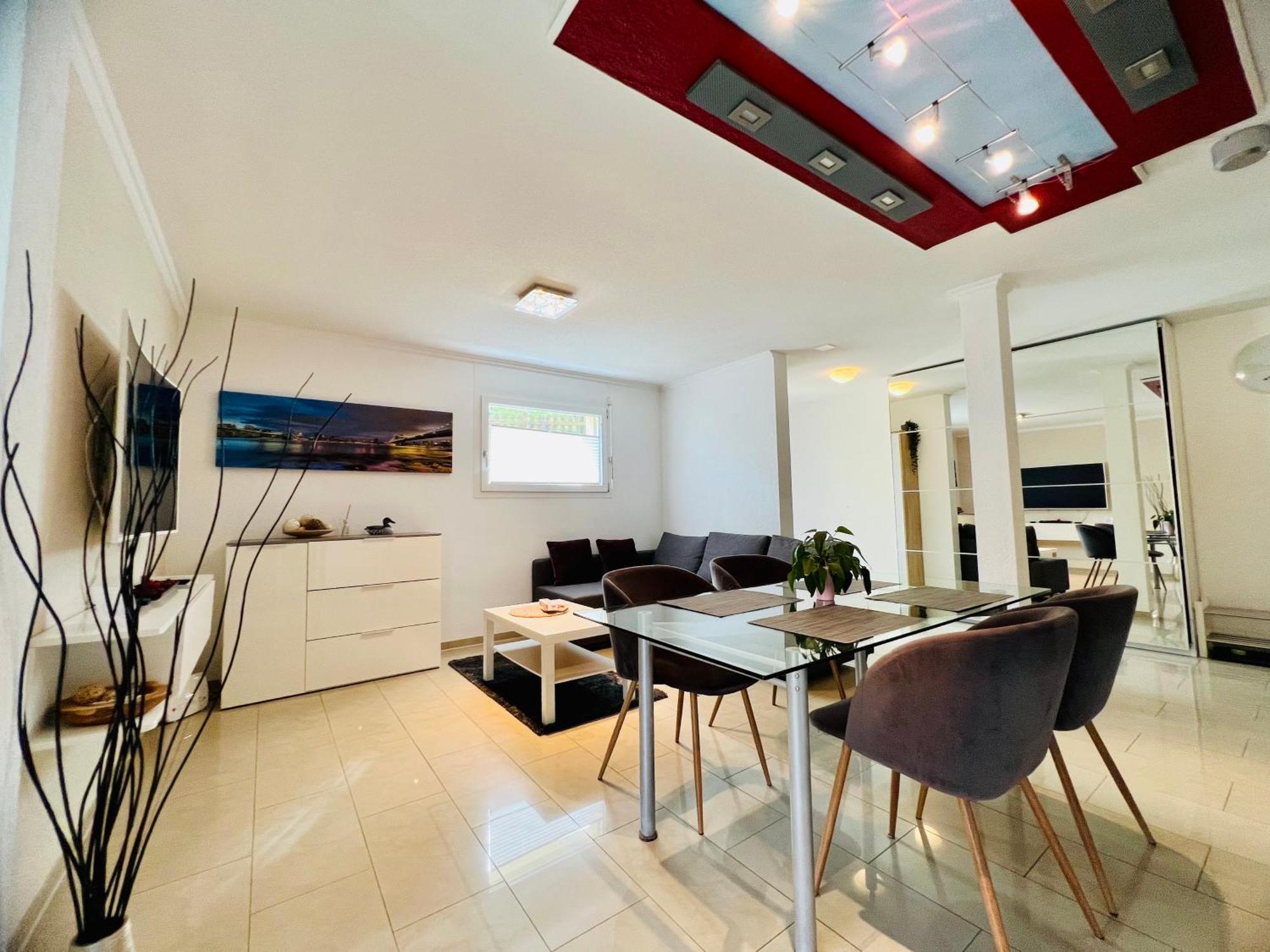 Apartment Im Emmental Oberburg Zewnętrze zdjęcie
