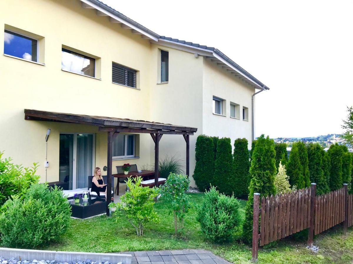 Apartment Im Emmental Oberburg Zewnętrze zdjęcie
